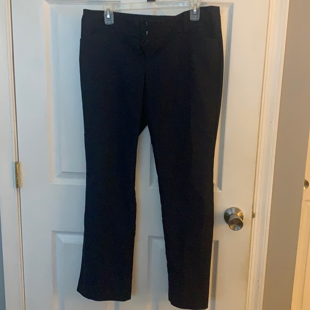 Two pairs of women’s dress pants